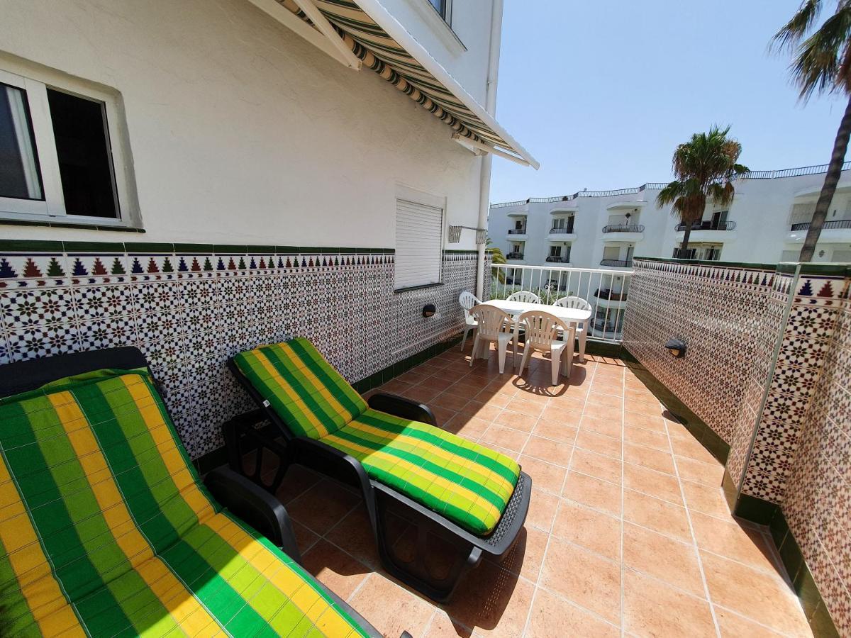 1ºa Escobar Apartment Nerja